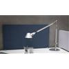 Artemide tolomeo led TW completo di base d. 23 cm