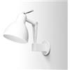 Rotaliana W0 struttura bianco lucido diffusore bianco lucido