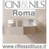 CINI&NILS Cini & Nils roma lampada da parete