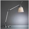 Artemide tolomeo basculante tavolo diffusore in pergamena