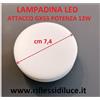 Mantra Lampadina led attacco GX53 potenza 12W tonalità della luce bianco naturale