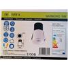 Mantra faretto led da incasso guinchio 5W luce bianco caldo 3000° K