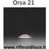 Artemide orsa 21