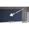Artemide tolomeo tavolo standard alluminio led 10W 3000K