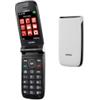 Brondi Magnum 4 Bianco Telefono Cellulare Senior