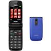 Brondi Magnum 4 Blu Telefono Cellulare Senior