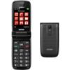 Brondi Magnum 4 Nero Telefono Cellulare Senior