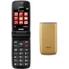 Brondi Magnum 4 Oro Telefono Cellulare Senior