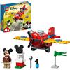 LEGO 10772 Mickey and Friends L'aereo a elica di Topolino