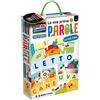 Liscianigiochi- Giocare Educare, Life Skills Le Mie Prime Parole La Mia Casa, 72514