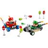 LEGO Mario Kart: Baby Mario vs Baby Luigi