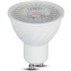 V-TAC pack 10 Lampadine GU-10 LED SAMSUNG 6.5W bianco nanurale 4000K - VT-247 192