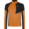 Montura Thermal Grid 2 Anorak pile tecnico uomo