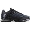 Nike air max plus TN 3 III Uomo Sneaker Nero CJ9684-002 Sport Scarpe Nuovo