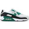 Nike air max 90 - Uomo Sneaker Bianco - Verde FB9658-102 Sport Casual Scarpe