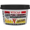 VITCAS - Collante 500 g per caminetti, cucine, boiler