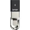 Lexar Pen drive 32GB Lexar JumpDrive F35 USB 3.0 Impronta digitale nuova [LJDF35-32GBBK]