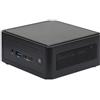 Asrock Barebone Asrock 4x4 Box 90PXGCK0-P0EAY100 Ryzen 8640U 3.5GHz Nero [90PXGCK0-P0EAY100]