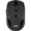 Acer Mouse Acer Rf2.4 Mx202 Wireless Ottico 6 pulsanti 1200dpi Nero [HP.EXPBG.014]