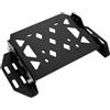 Cammus Adattatore base Cammus per Cockpit accessori da corsa Nero