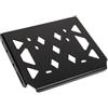 Cammus Adattatore base Cammus PA15 per simulatore di guida per Racing WB15 Nero
