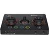 Creative Scheda audio esterna Creative Sound Blaster GC7 DAC USB e amplificatore per streaming di giochi con pulsanti programmabili e Super X-Fi Nero