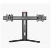 Alterzone Supporto Alterzone Pro Duo per monitor da gioco 17-27" max 7kg Nero