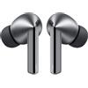 Samsung Auricolari Samsung Galaxy Buds3 Pro Wireless/Bluetooth 5.4 Argento [SM-R630NZAAEUE]