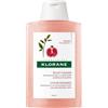 PIERRE FRABRE Klorane Shampoo Al Melograno Luminosita E Protezione Capelli Colorati 200 Ml