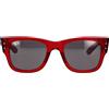 Ray-Ban Occhiali da Sole Ray-Ban Mega Wayfarer RB0840S 6679B1