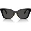 Miu Miu Occhiali da Sole Miu Miu MU02ZS 1AB5S0