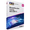 Bitdefender Total Security 2024 - 10 Dispositivi - 1 Anno - PC, Android, Mac, iOS