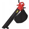 ARMOUR DVIZE S.R.L. Soffiatore aspiratore e trituratore Armour and Danforth 3000w 35 lt
