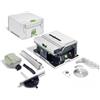 FESTOOL Sega circolare da banco a batteria CSC SYS 50 EBI-Basic