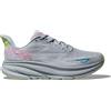 Hoka Clifton 9 Gull/Sea Ice da Donna