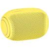 Lg Cassa Bluetooth X Boomgo X Meridian Pl2w Giallo