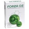IUVENILIA BIOPHARMA SRL Forza D3 Integratore Ossa e Denti 30 Capsule