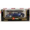 EG BURAGO FERRARI 456GT 456 GT 1992 DIAMONDS 118 DIE CAST METAL 1/18 1:18