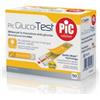Pikdare Strisce Misurazione Glicemia Pic Glucotest 50 Pezzi