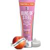 STEELFIT Protan Buns Of Steel Maximum Toning Cream - 240 Gr