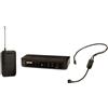 Shure BLX14E-PGA31 Sistema wireless BLX4E, BLX1, PGA31-TQG. (M17)