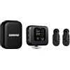 Shure MoveMic Two Receiver Kit