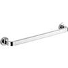 COLOMBO DESIGN - NORDIC PORTA SALVIETTE 39 CM. FINITURA CROMO B52090CR