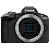 CANON EOS R50 + RF-S 18-45MM + RF-S 55-210MM BLACK