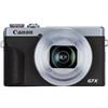 CANON POWERSHOT G7X MARK III SILVER - GARANZIA UFFICIALE CANON