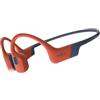 Aftershokz SHOKZ OpenSwim Pro Auricolare Wireless Passanuca Sport Bluetooth Nero, Rosso"