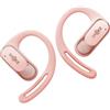 Aftershokz SHOKZ OpenFit Air Auricolare Wireless A clip Chiamate/Musica/Sport/Tutti i giorni Bluetooth Rosa"