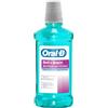 Oral-b Denti e Gengive Collutorio Antiplacca e Anticarie 500 ml