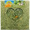 JR Farm Cubo di fieno con fiori - 450 g