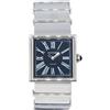 CHANEL Pre-Owned - Orologio Mademoiselle 22mm Pre-owned 1989 - Donna - acciaio inossidabile - Taglia unica - Nero